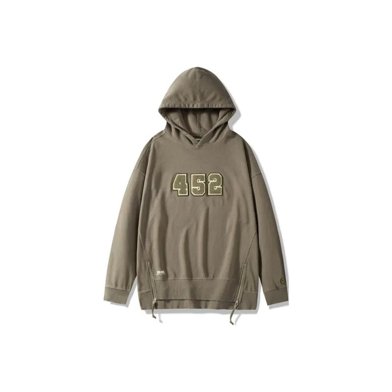OUTDOOR PRODUCTS Sweatshirt Men's Olive Green-0