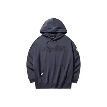 ANTA Sweatshirts Men Wax Gray