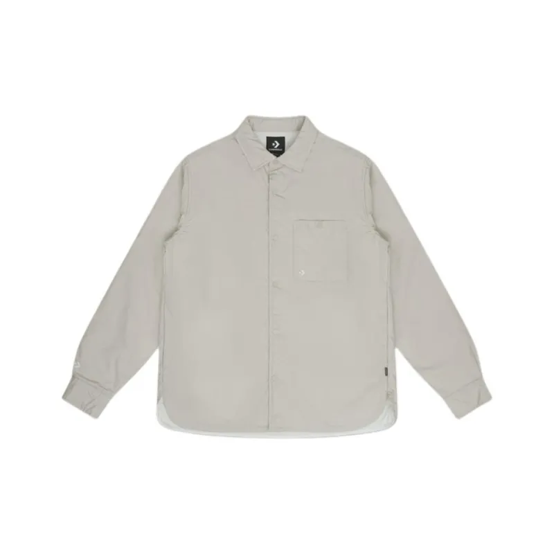 Converse Shirts Men Brown-0