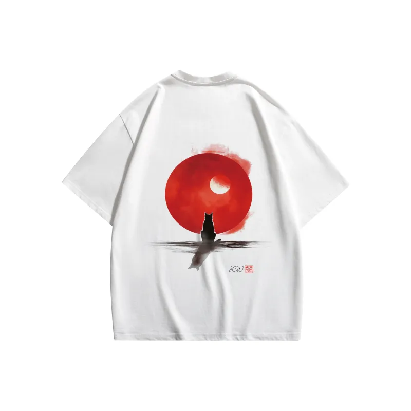 JCUI T-Shirts Unisex-2