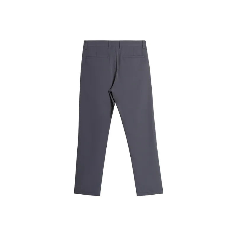 EHE Casual Pants Men's Gray Blue-1
