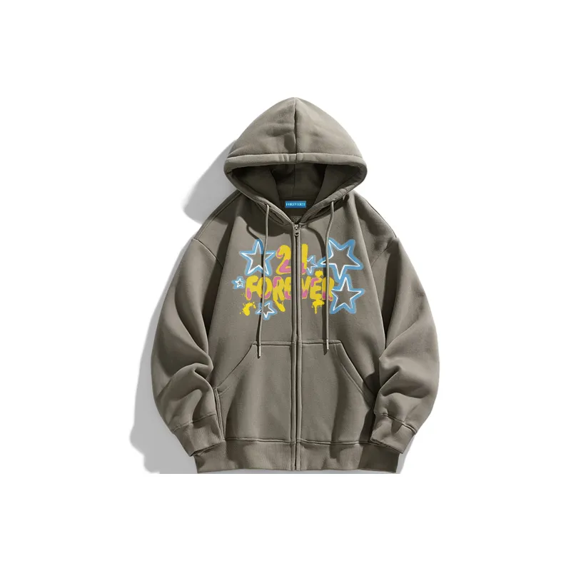 FOREVER 21 Sweatshirts Unisex-14