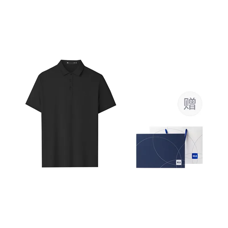 HLA Polo Shirts Men-18