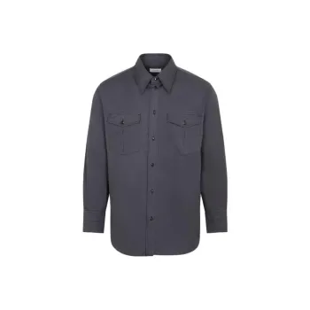 Lemaire Wrap Overshirt