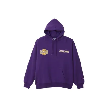 Champion FW24 Sweatshirt Unisex Dark Purple