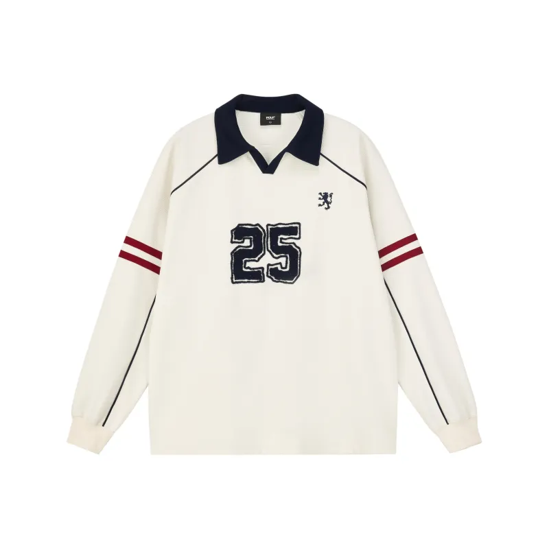 PCLP 2025 Spring/Summer Polo Shirts Unisex-2