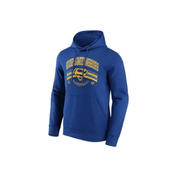 NBA x Fanatics Branded Golden State Warriors Sweatshirt Men's Blue
