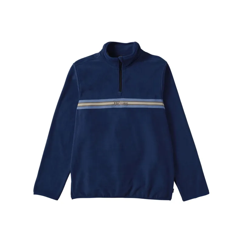Dickies Sweatshirt Unisex Deep Aqua Blue-0
