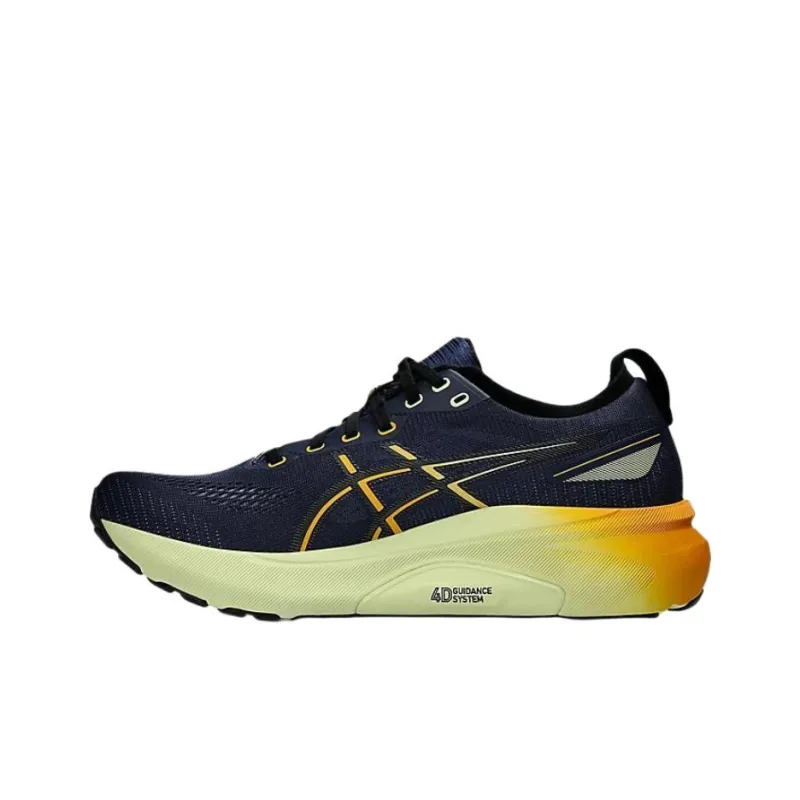 Asics Gel Kayano 31 Indigo Blue Gunmetal-1