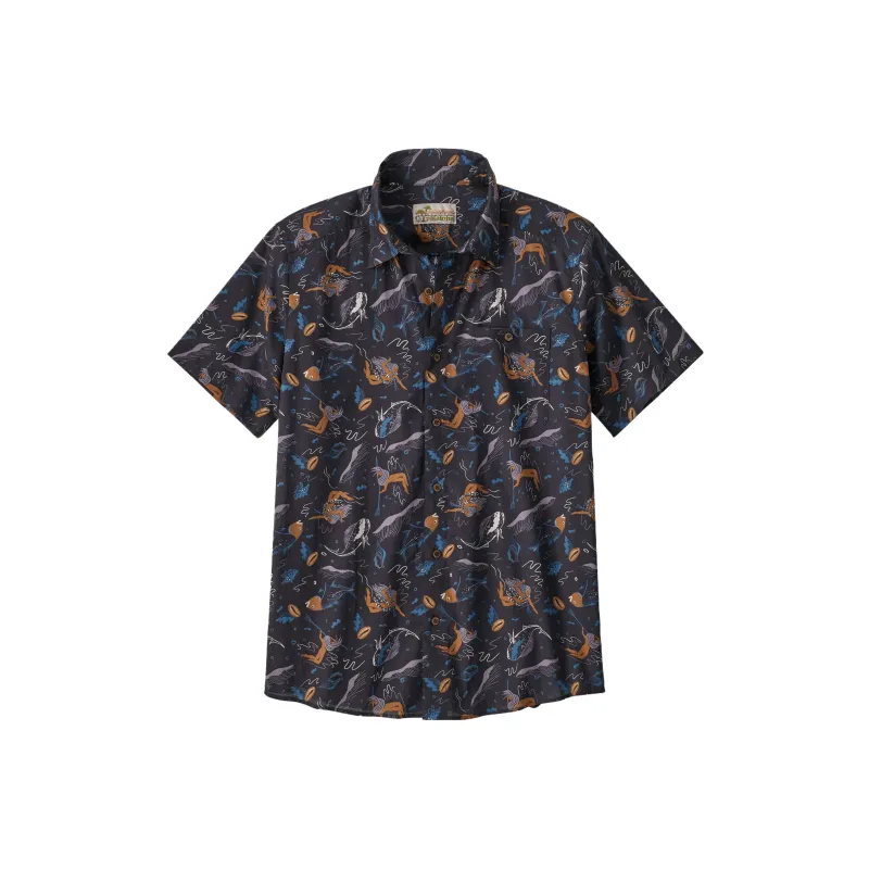 Patagonia Malihini Pataloha Shirt Men's-3