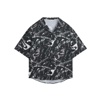 NEO FANTASTIC Shirts Unisex