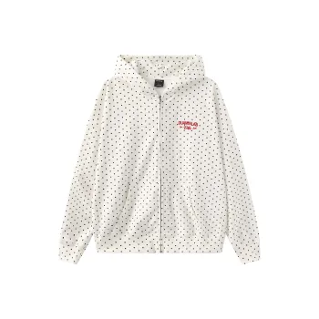 Duamin Sweatshirts Unisex White