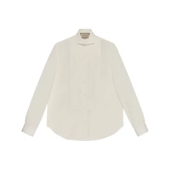 GUCCI Shirts Men White