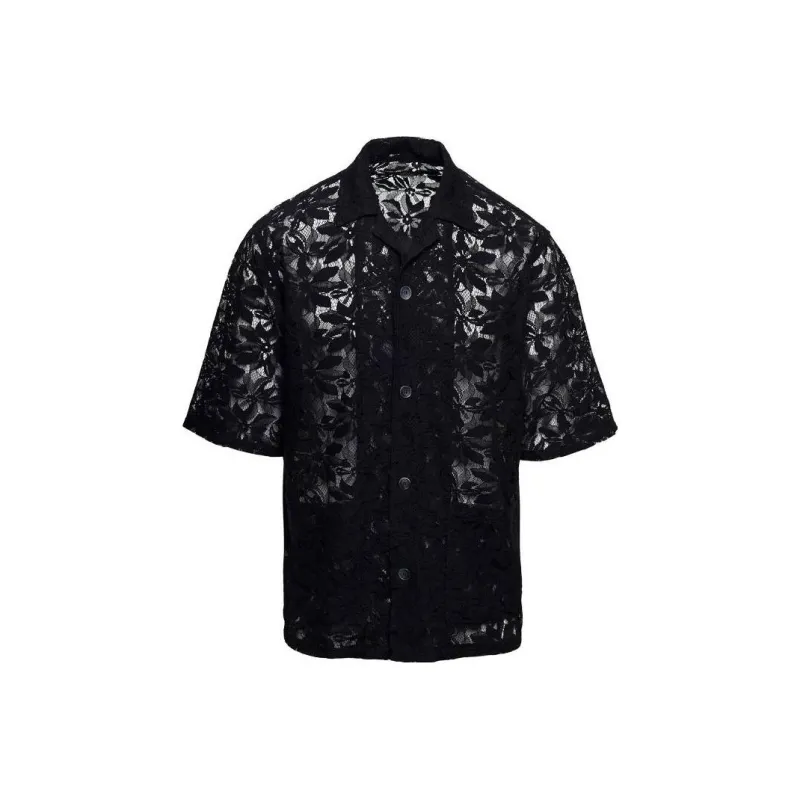 Needles Cabana Shirt-0