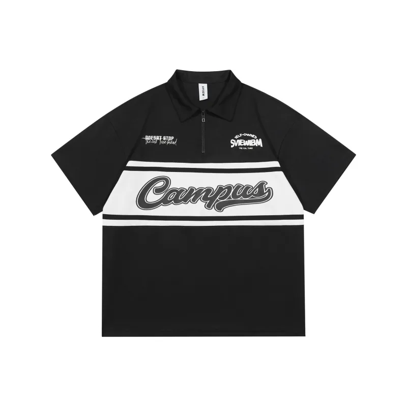 S.view Polo Shirts Unisex-6