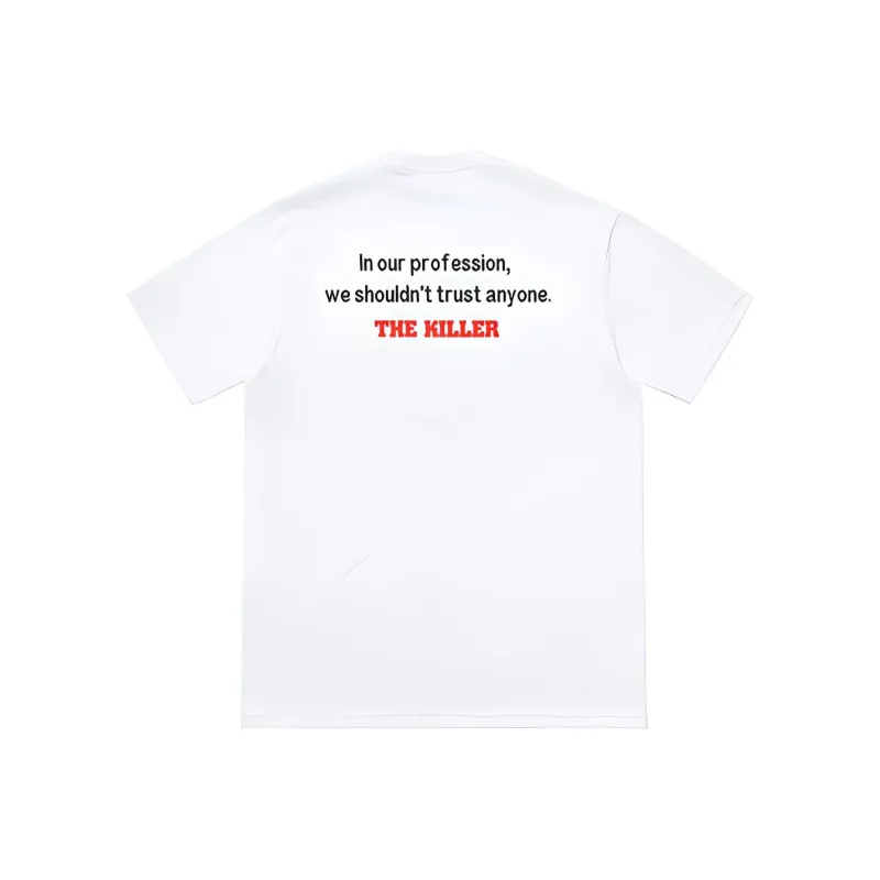 Supreme X The Killer Trust T Shirt-1