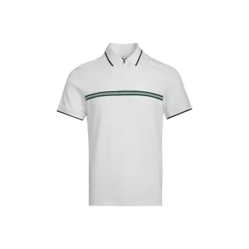 Under Armour Polo Shirt Men's White