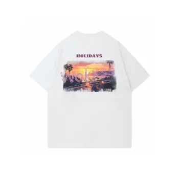 WOKXSS T Shirts Unisex