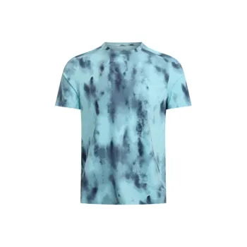 Under Armour Launch Elite T Shirt Men's Stream Blue