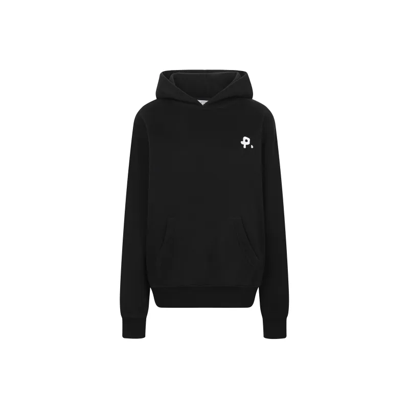 PROJECTJOIN CARTOON EMBROIDERED LOGO HOODIE Unisex-0