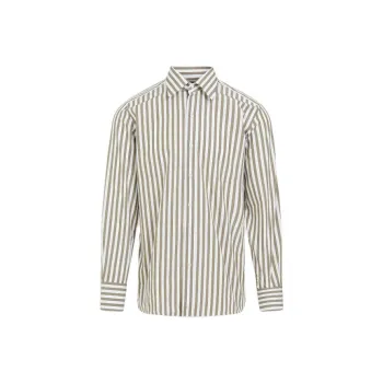 TOM FORD Shirts Men Yellow