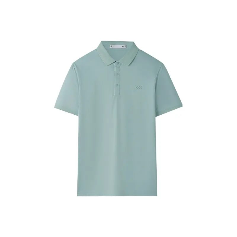 HLA x THREE BODY Sportsday Collection Polo Shirt Men's-9