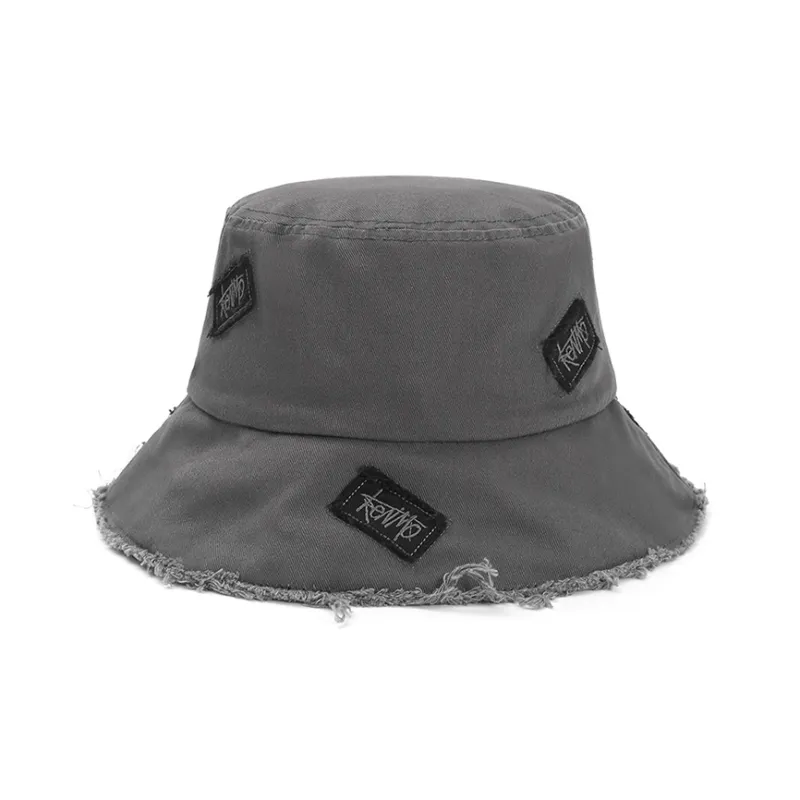 KENMO Cotton Bucket Hats Unisex-9