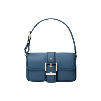 MICHAEL KORS Colby Medium Leather Shoulder Bag