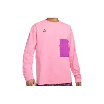 Nike Sweatshirts Men Pink