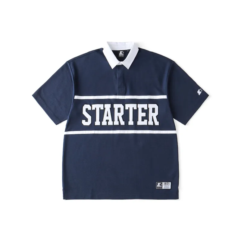 STARTER Polo Shirts Unisex-0
