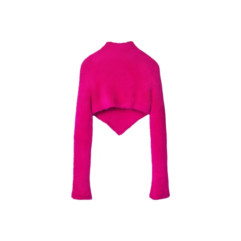 MARC JACOBS Hairy Grunge Jumper-1