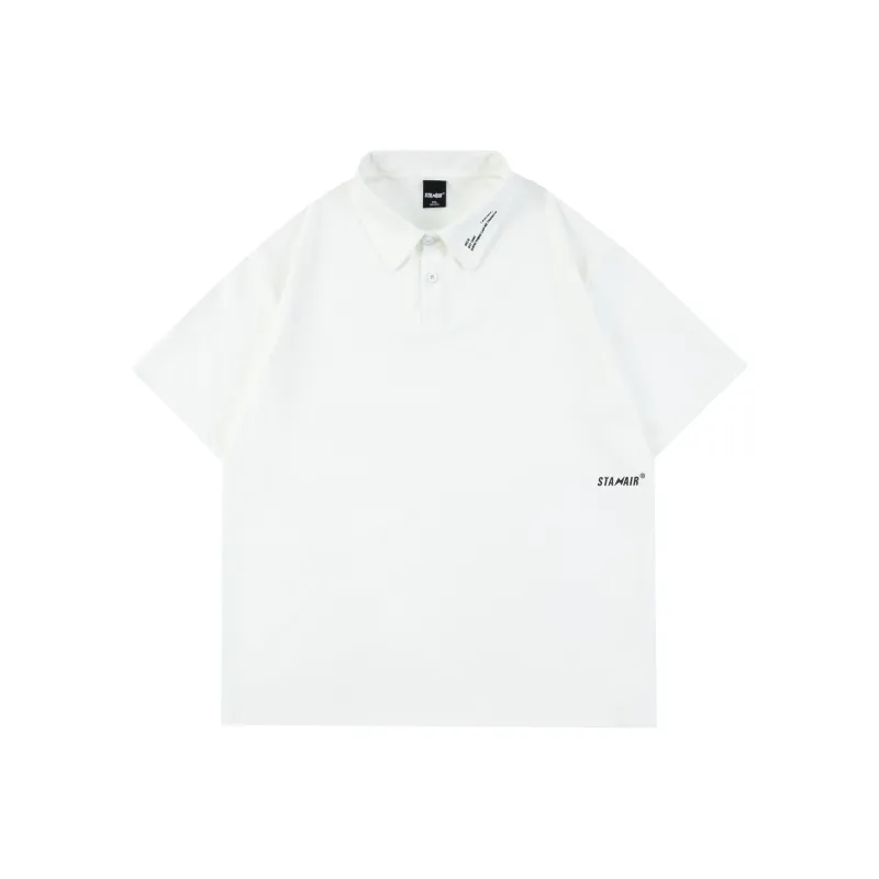 STANAIR Polo Shirts Unisex-5