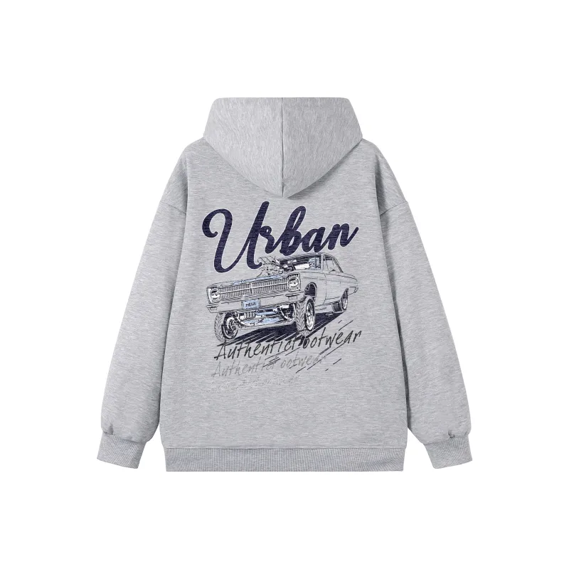 URBAN AUTHENTIC Sweatshirt Unisex-40