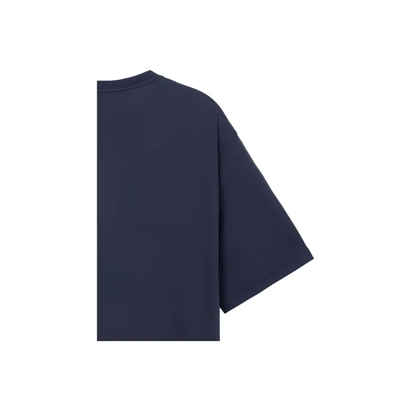 Burberry SS23 T Shirt Men's Navy Blue-5