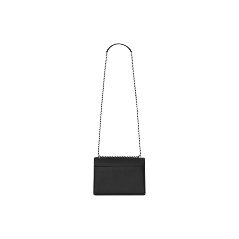 SAINT LAURENT Sunset Medium Shoulder Bag-4