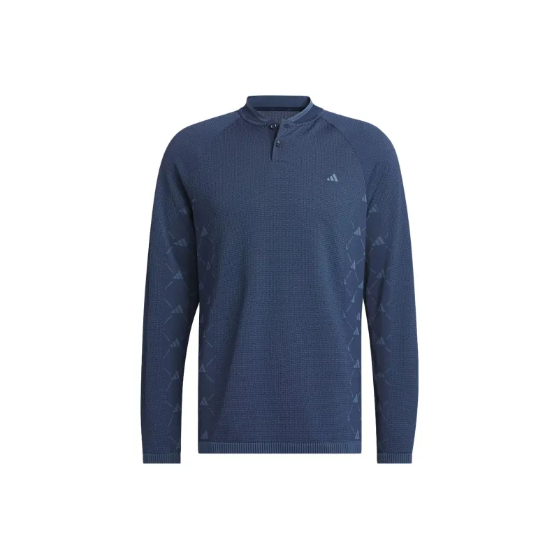 Adidas Ultimate365 Polo Shirts Men College Navy-0