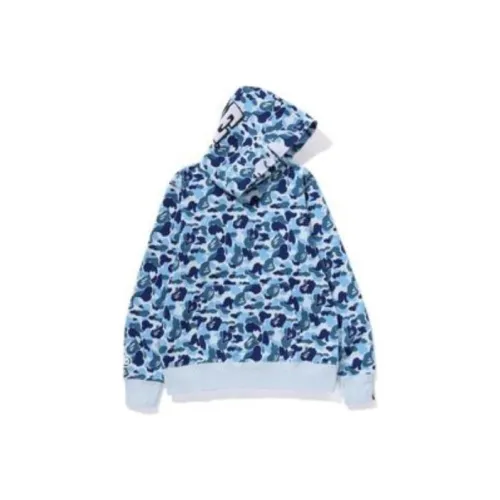 A BATHING APE Abc Camo 2nd Ape Hoodie