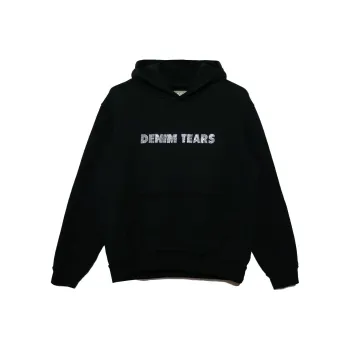 Denim Tears Bust Down Tears Hoodie