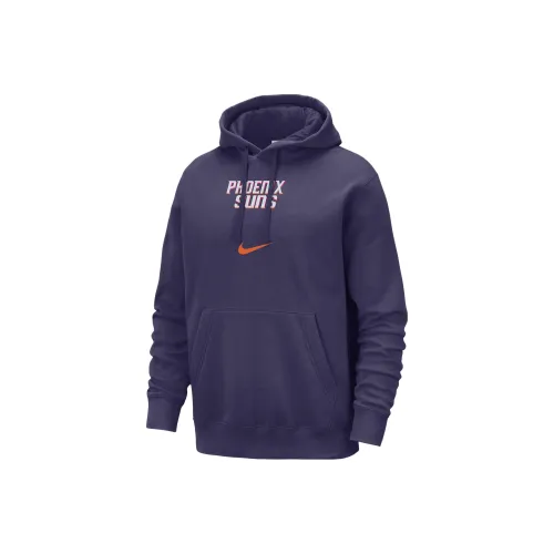Nike Phoenix Suns Club Fleece City Edition Men's Nike Nba Pullover Hoodie