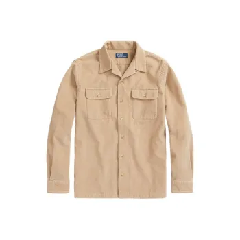 Polo Ralph Lauren Shirt Men's Brown