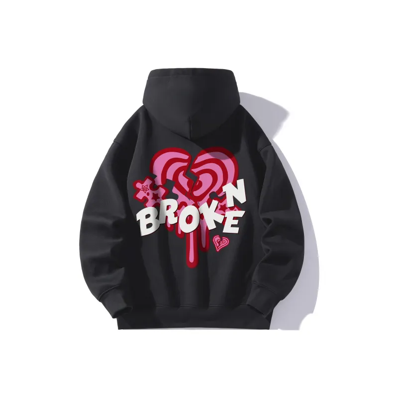 PISYPOX Sweatshirts Unisex-0
