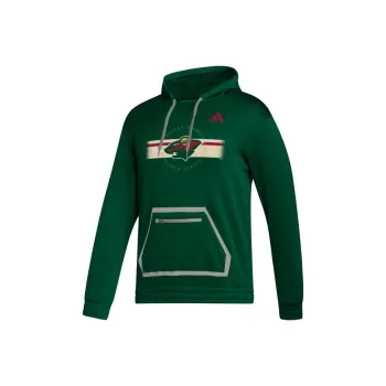 Adidas Free Shipping With AdiClub Cotton Fleece Pullover Hoodie