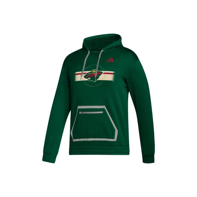 Adidas Free Shipping With AdiClub Cotton Fleece Pullover Hoodie-0