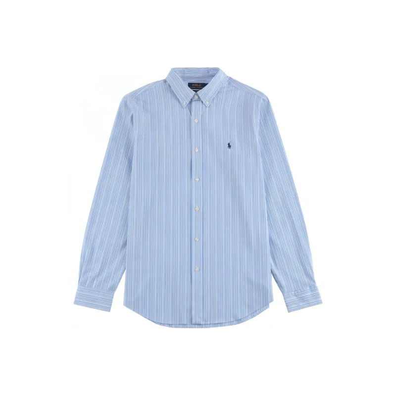 Polo Ralph Lauren Shirt Men's Blue-0