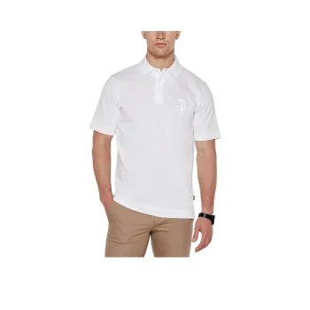HUGO BOSS Concealed Placket Polo Shirt