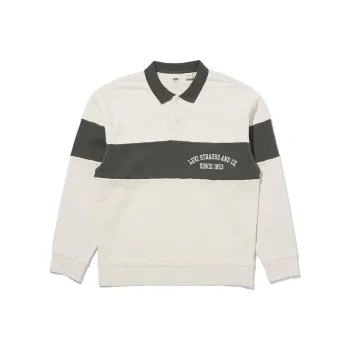 Levis Polo Shirts Men White