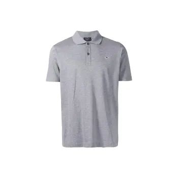 Paul & Shark Embroidered logo Polo Shirt