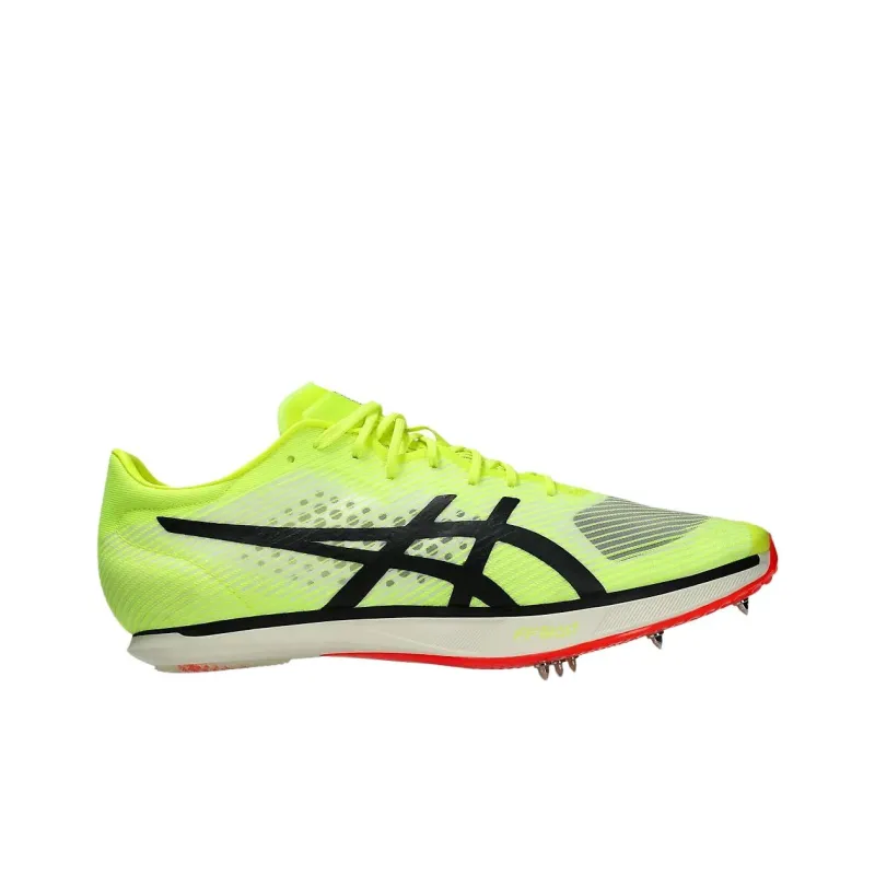 Asics JETSPRINT 3 Anti Slip Wear Resistant Low Top Training Running Shoes Unisex Yellow-1