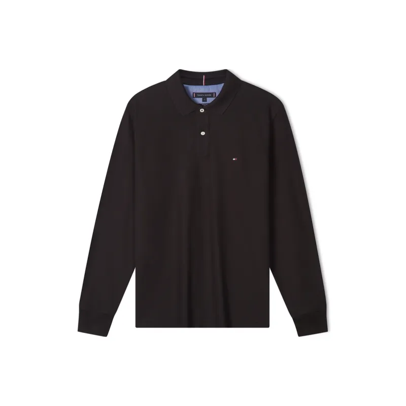 Tommy Hilfiger 1985 Piqué Polo Shirt-0