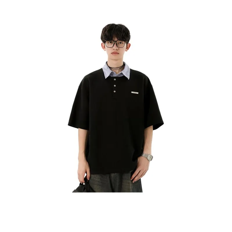 TESTUNG Classic Polo Shirt Unisex-0